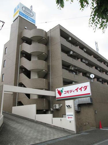東京都多摩市和田 5階建