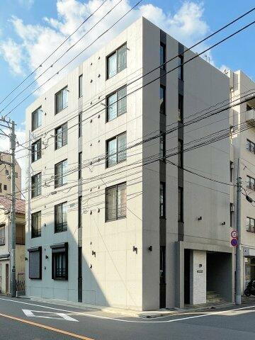 ＣＯＣＯＣＵＢＥ東日暮里 5階建