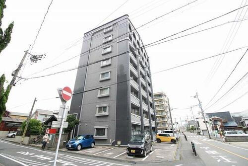 福岡県北九州市八幡西区筒井町 8階建 築28年5ヶ月