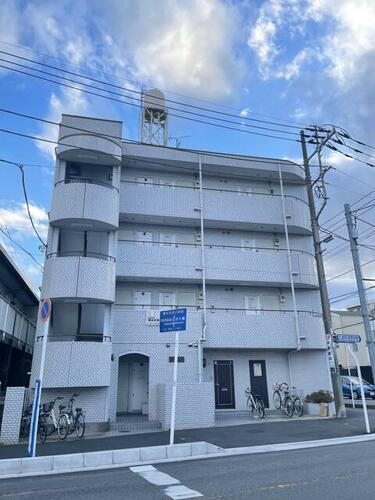 埼玉県川口市朝日２丁目 築37年8ヶ月 4階建