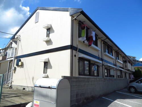 グレイス稲毛 2階建