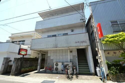 高知県宿毛市中央６丁目 3階建 築34年1ヶ月
