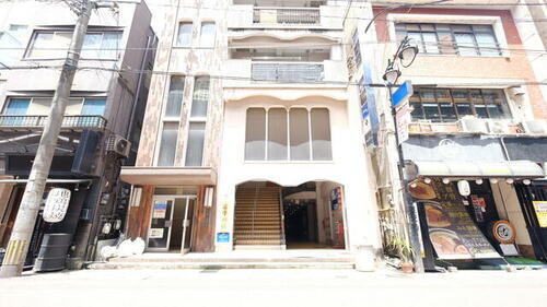 第１二官橋ビル　店舗事務所利用可