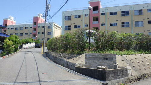 広島県三原市和田３丁目 4階建 築61年5ヶ月