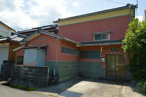 桜町８－１２　貸家 2階建
