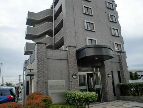 東仙台ガーデンハイツⅢ 6階建
