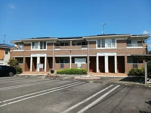 広島県福山市駅家町大字下山守 賃貸アパート