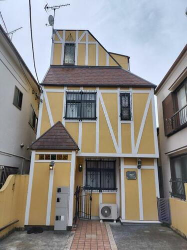 東京都目黒区目黒本町５丁目 3階建 築36年6ヶ月