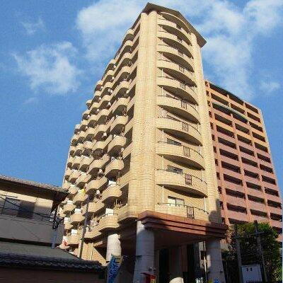 福岡県福岡市中央区渡辺通５丁目 賃貸マンション