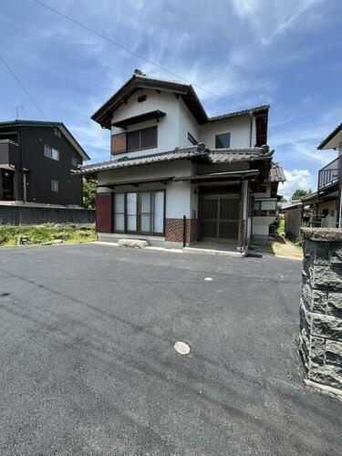 後田戸建て 2階建