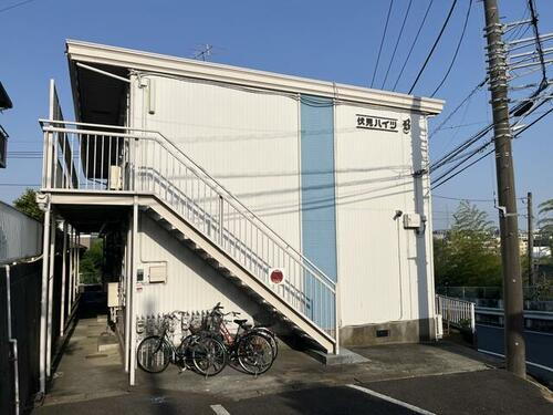 神奈川県川崎市宮前区土橋６丁目 賃貸アパート