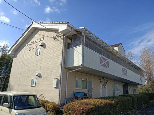 テクノハイム本宿　梅の棟