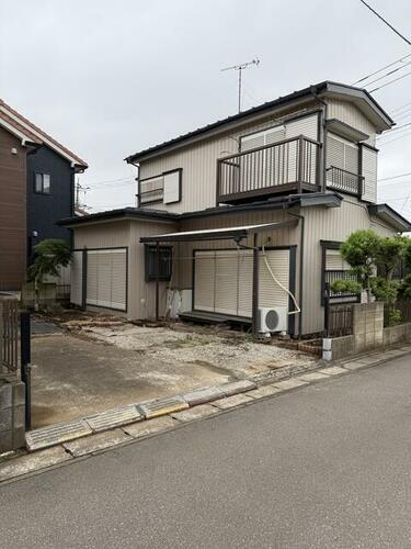 千葉県船橋市二和西２丁目 2階建 築60年4ヶ月