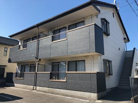 群馬県高崎市飯塚町 2階建
