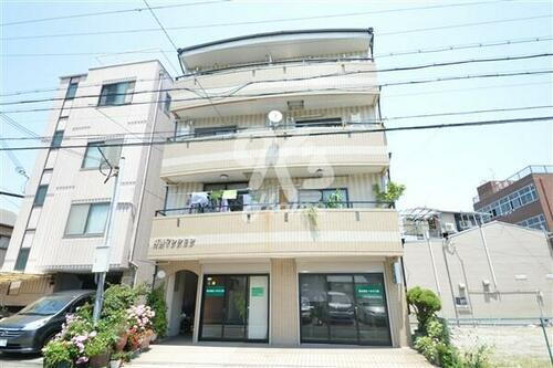 兵庫県神戸市長田区東尻池町１丁目 4階建 築28年6ヶ月