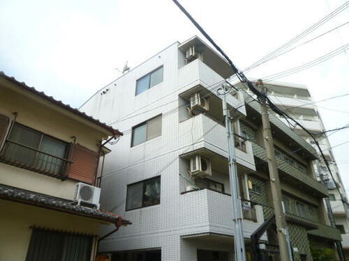 大阪府吹田市元町 築35年2ヶ月 4階建