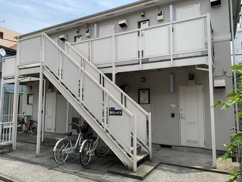 東京都大田区中央２丁目 2階建 築34年6ヶ月