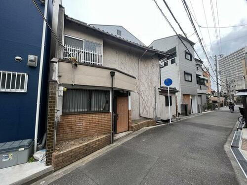 大阪府大阪市西成区玉出東１丁目 2階建 築72年3ヶ月