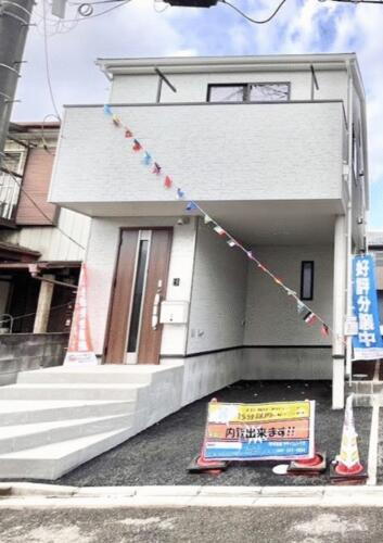 埼玉県志木市下宗岡１丁目 賃貸一戸建て