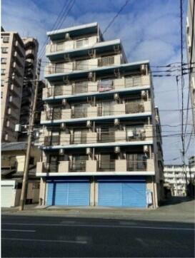 キャッスルマンション大江 7階建
