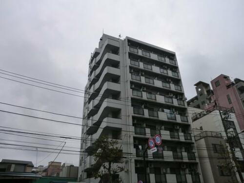 東京都墨田区立花１丁目 9階建 築32年9ヶ月