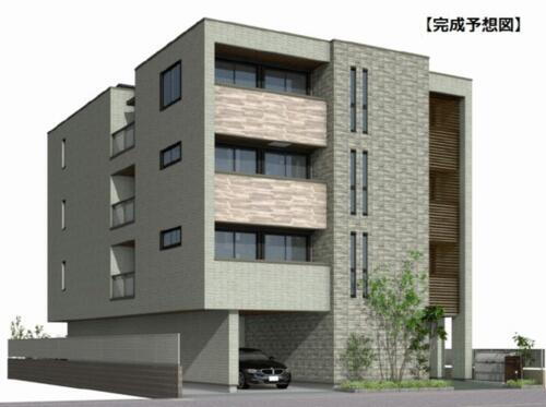 セントリビエ　赤羽北 4階建