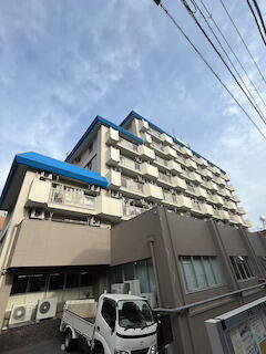 三信マンション