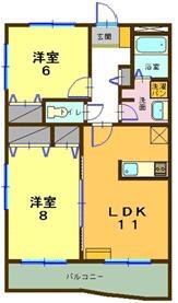 静岡県駿東郡長泉町中土狩 長泉なめり駅 2LDK マンション 賃貸物件詳細