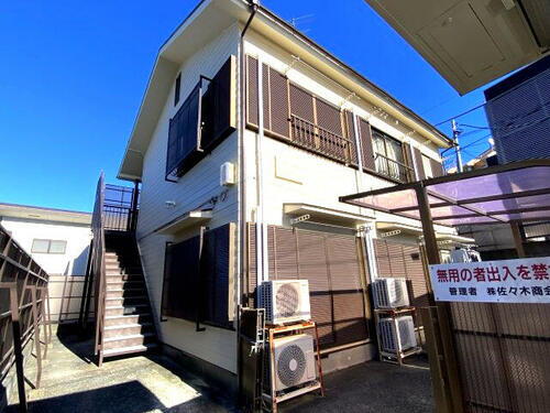 シスターハウスⅡ 2階建