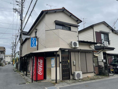 千葉県松戸市稔台８丁目 2階建 築55年5ヶ月