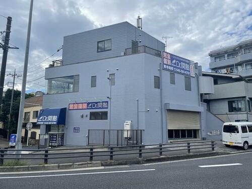 神奈川県横浜市鶴見区東寺尾５丁目 4階建 築36年2ヶ月
