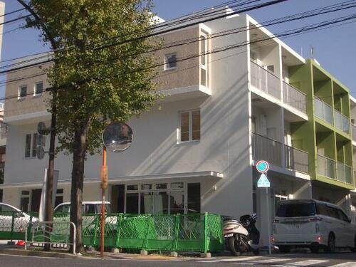 東京都江東区東陽５丁目 3階建 築14年8ヶ月