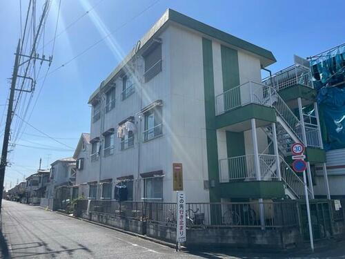 東京都立川市若葉町３丁目 賃貸アパート