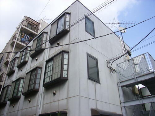 東京都豊島区南池袋３丁目 3階建 築32年4ヶ月