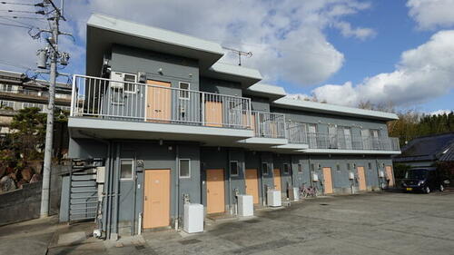 戸石川アパート