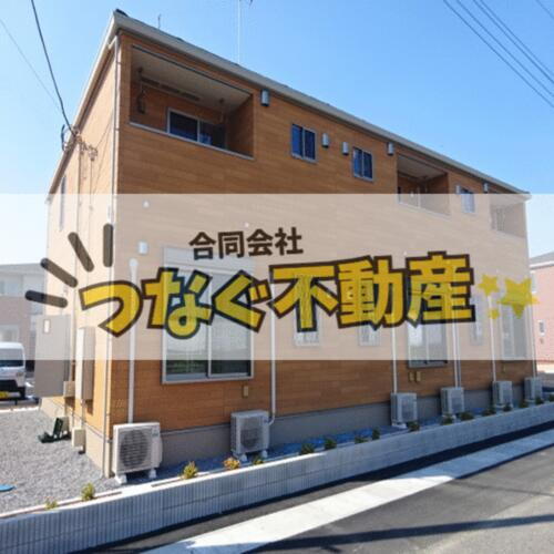 ローマアリエス．Ａ 2階建