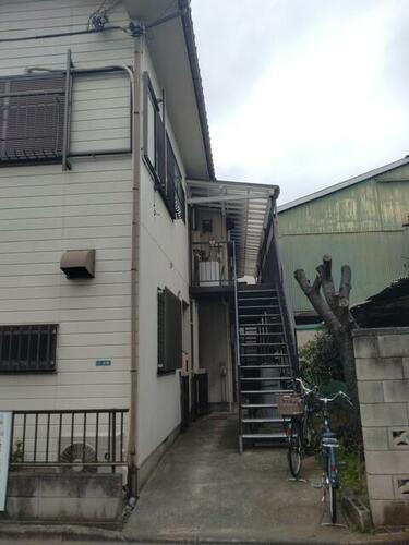 神奈川県川崎市川崎区藤崎１丁目 2階建