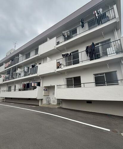 広島県広島市西区古江新町 3階建 築50年4ヶ月