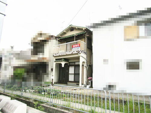 京都府京田辺市河原神谷 2階建 築45年