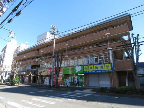 埼玉県坂戸市日の出町 4階建 築36年11ヶ月