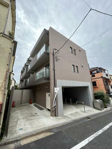 東京都北区赤羽西４丁目 3階建 築3年7ヶ月