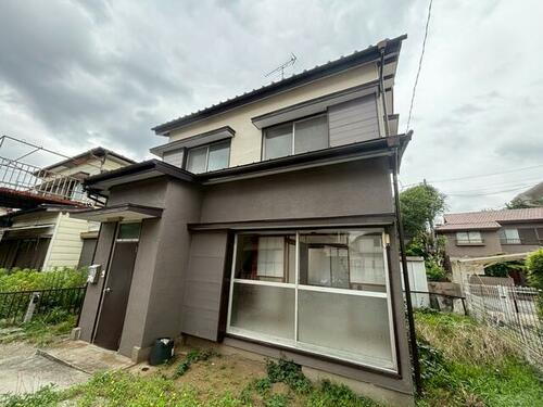 ペットと暮らせる戸建住宅 2階建
