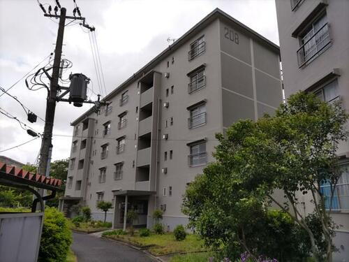 京都府八幡市男山弓岡 5階建 築52年5ヶ月