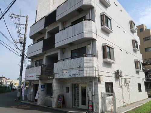 ＫＴ鹿沼台 4階建