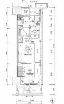 パークホームズ東陽町 11階建