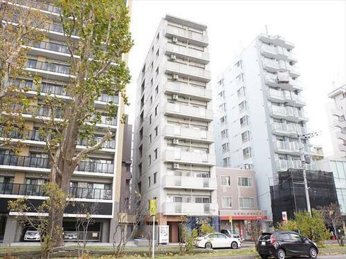 シェモア南１条 10階建