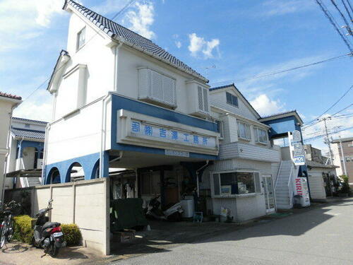 エレガンスコーポ 2階建