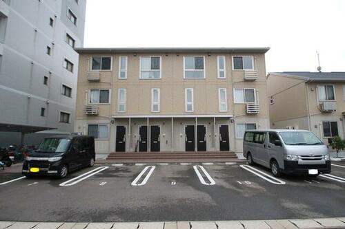 Ｒｅｓｏｎｅ　Ｔ　Ｂ棟 3階建