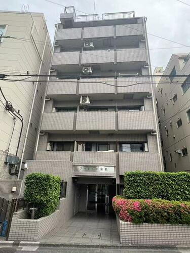 東京都豊島区巣鴨１丁目 7階建