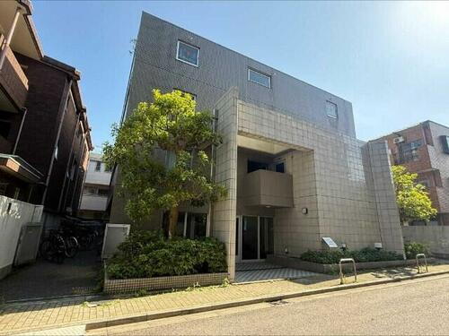 神奈川県川崎市中原区木月大町 賃貸マンション